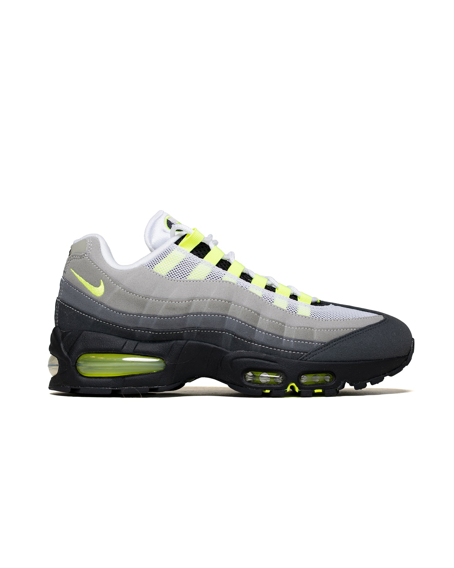 lost & found Nike Nike Air Max 95 OG 'Neon Yellow'