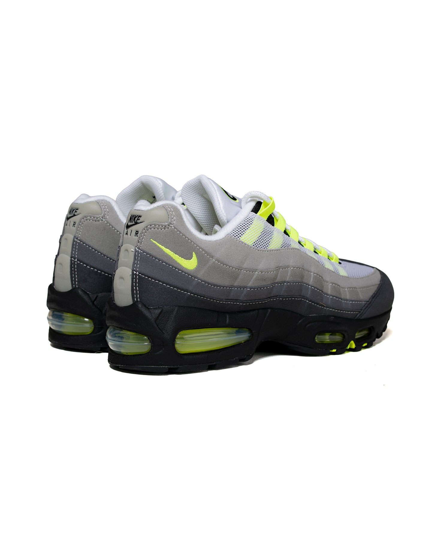 lost & found Nike Nike Air Max 95 OG 'Neon Yellow'