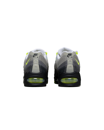 lost & found Nike Nike Air Max 95 OG 'Neon Yellow'