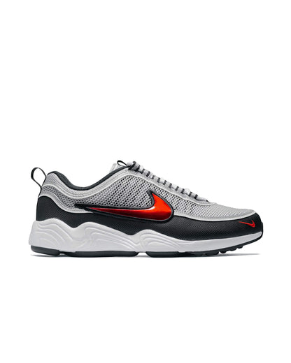 lost & found Nike Nike Air Zoom Spiridon SP Metallic Silver/Sport Red