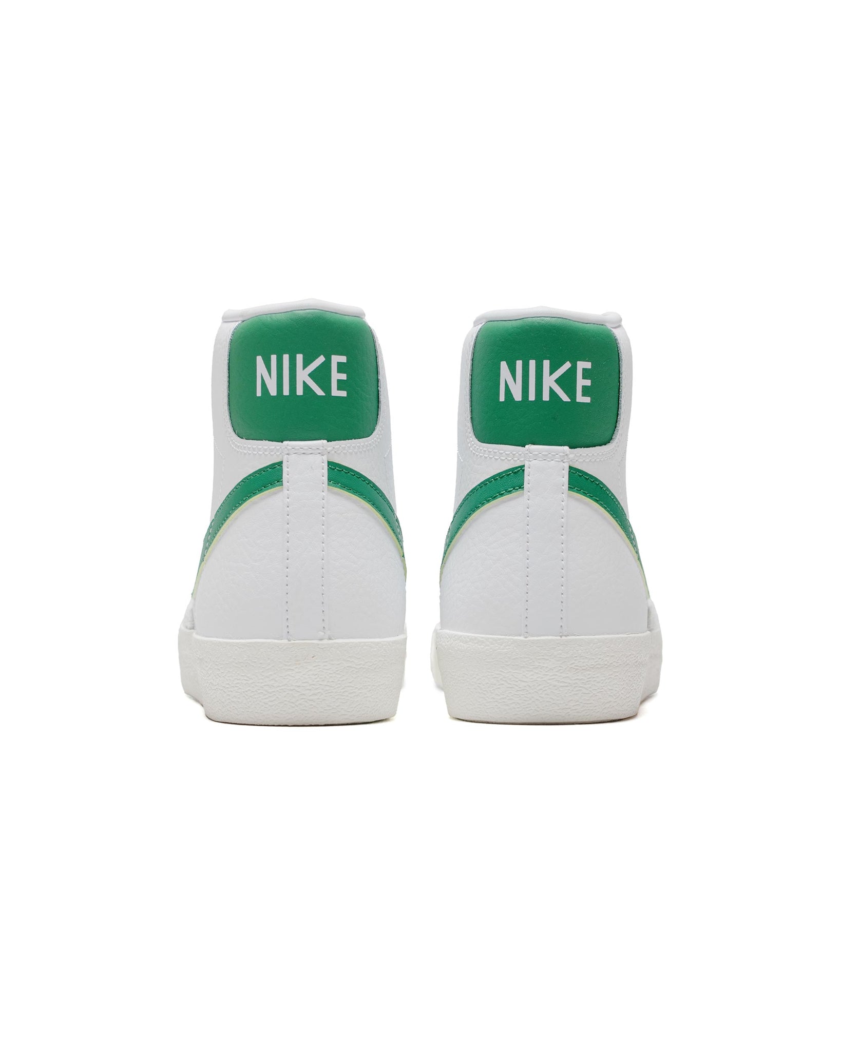 Nike Blazer Mid '77 Vintage WhitePine Green back