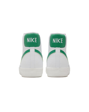 Nike Blazer Mid '77 Vintage WhitePine Green back