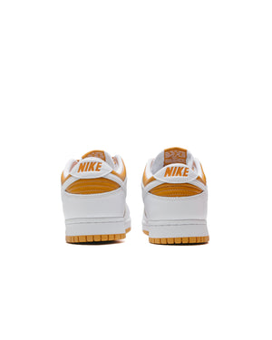 Nike Dunk Low Dark Curry/White back