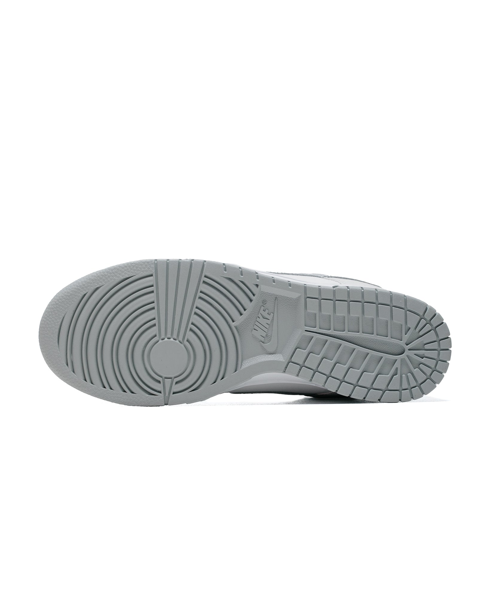 Nike Dunk Low Retro Summit White/Light Smoke Grey sole