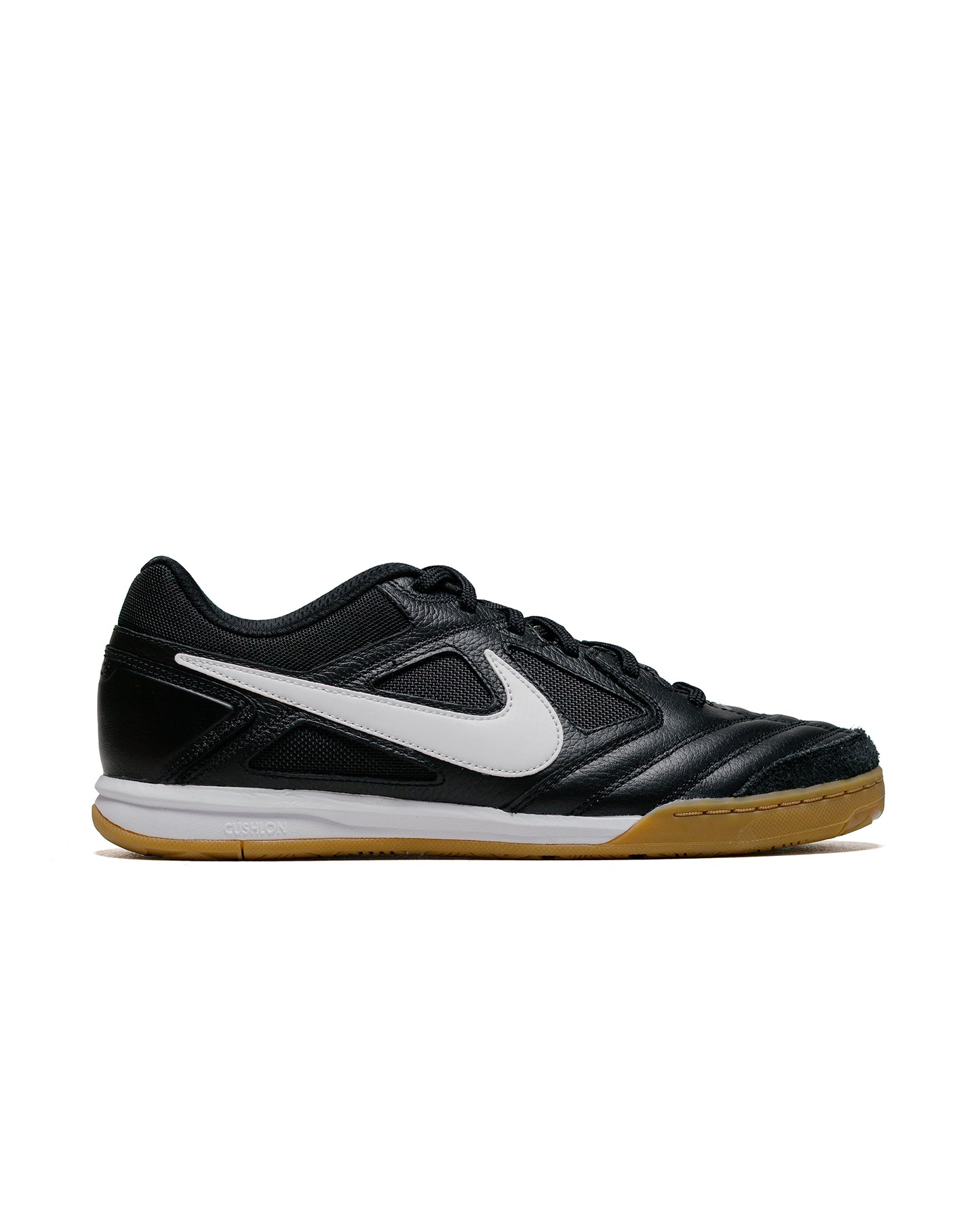 Nike Gato Black/Gum Light Brown/White