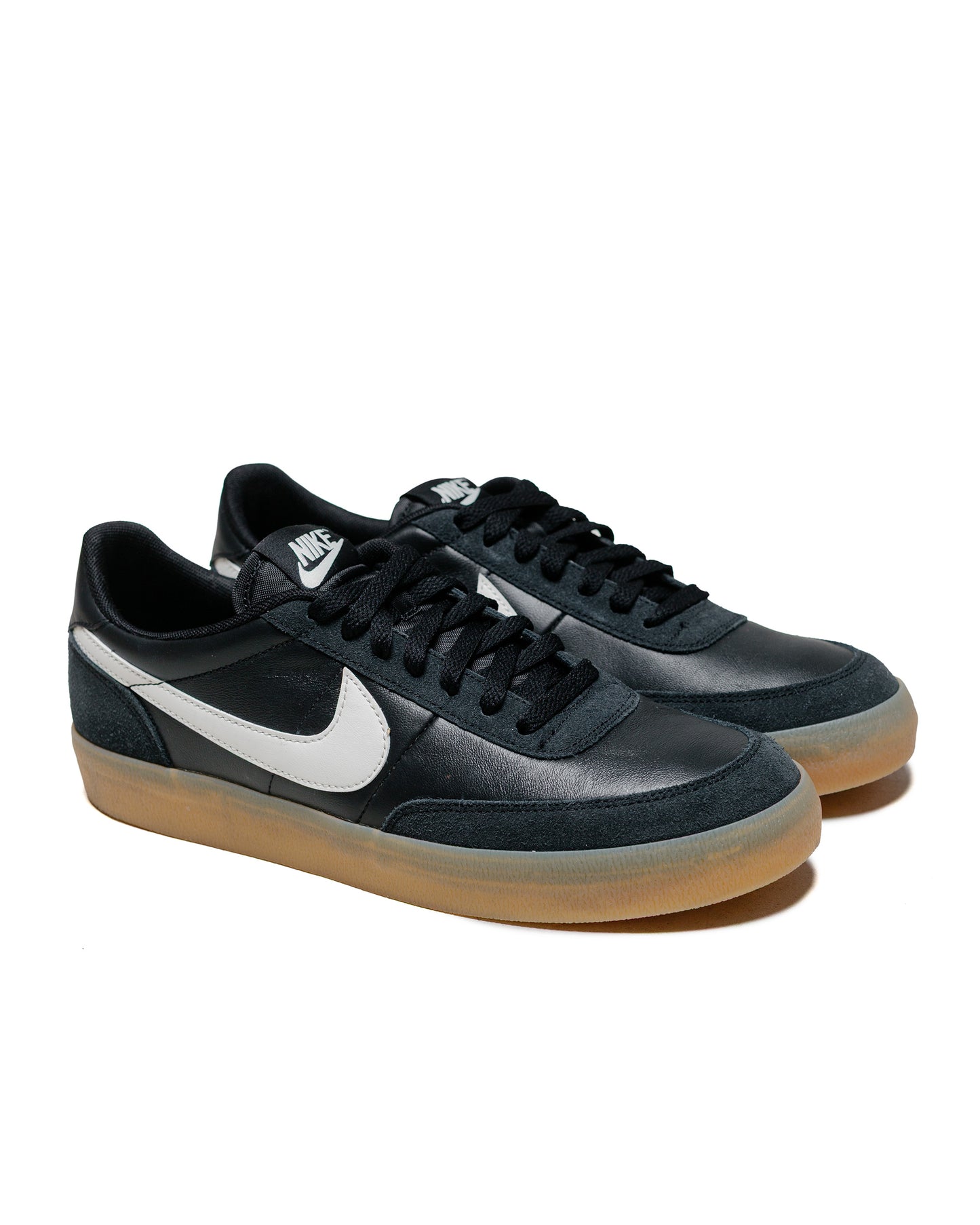 Nike Killshot 2 Leather Black/Gum Yellow/Sail