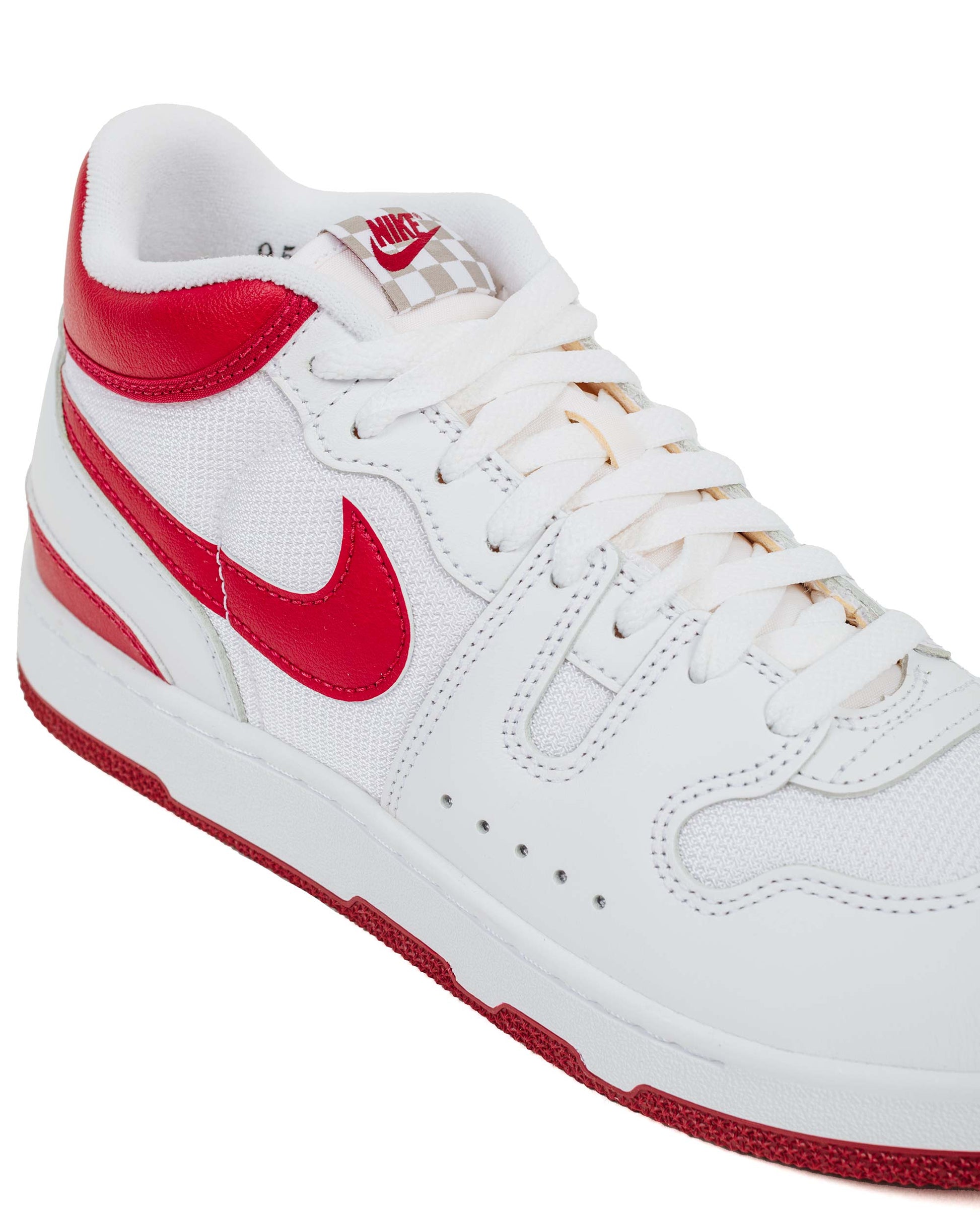 lost & found Nike Nike Mac Attack QS SP White/Red Crush