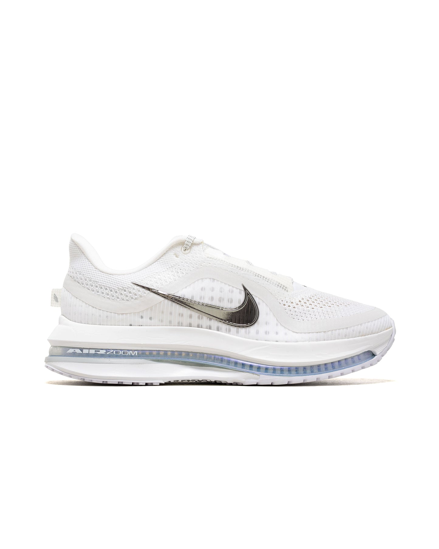 Nike Pegasus Premium White/Metallic Silver