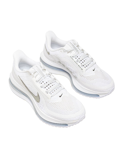 Nike Pegasus Premium White/Metallic Silver