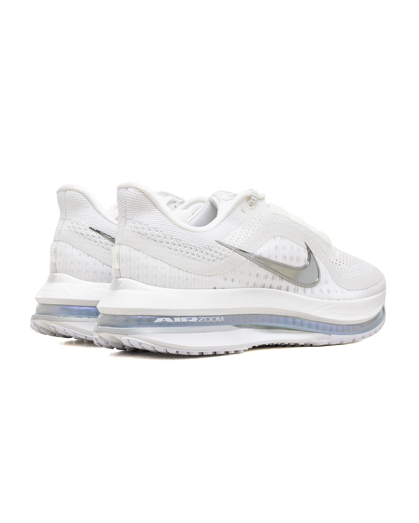 Nike Pegasus Premium White/Metallic Silver