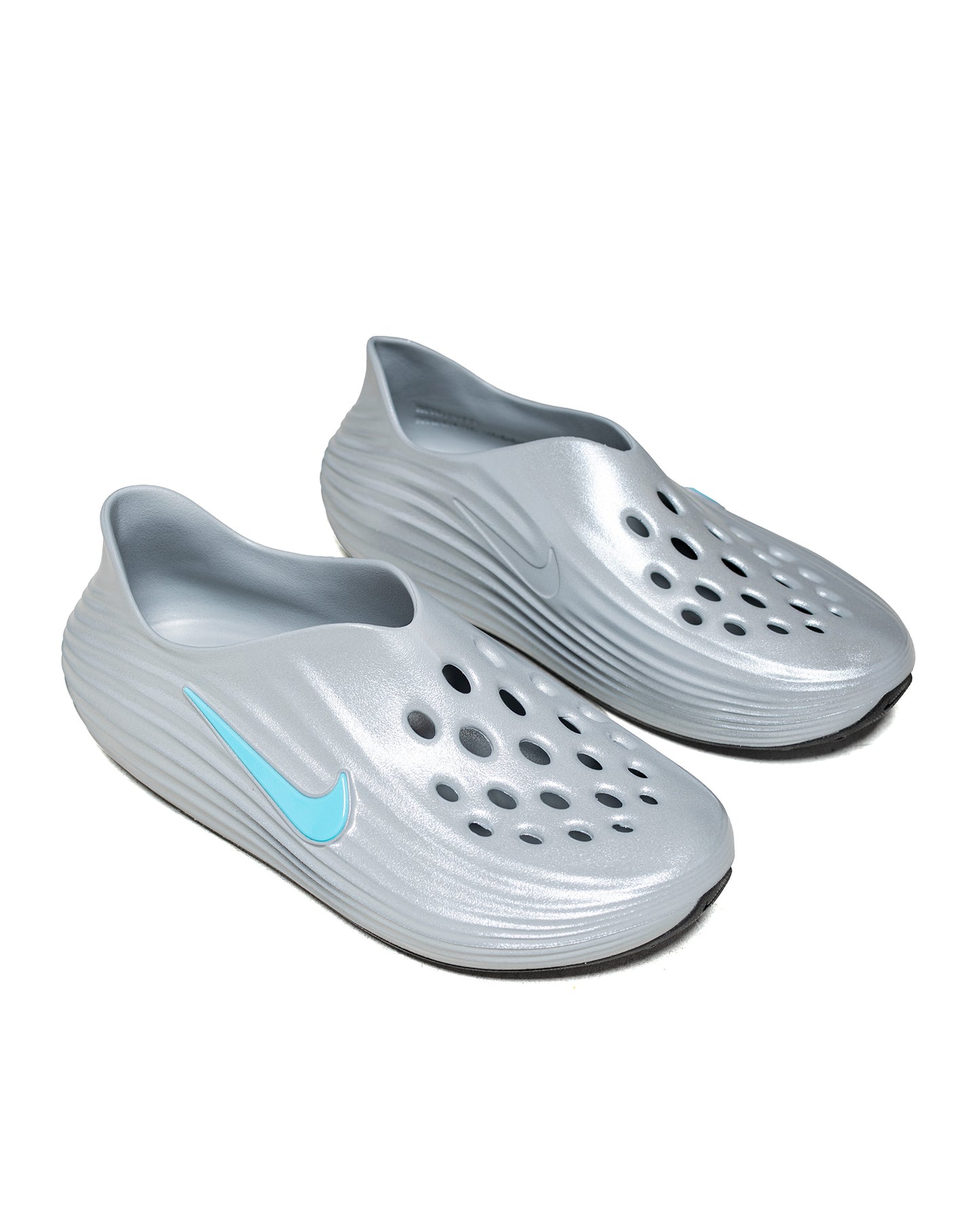 lost & found Nike Nike ReactX Rejuven8 Metallic Silver/Black