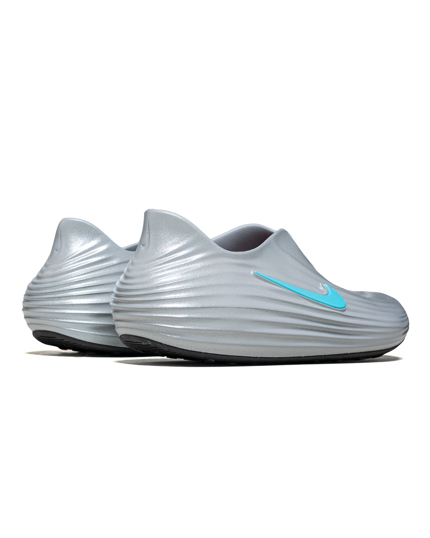 lost & found Nike Nike ReactX Rejuven8 Metallic Silver/Black