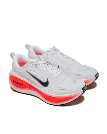 Nike Vomero Plus WhiteBright CrimsonMetallic Silver