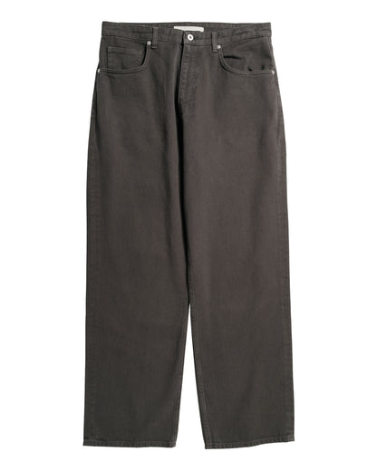 Norse Projects Korshavn 5 Pocket Beech Green