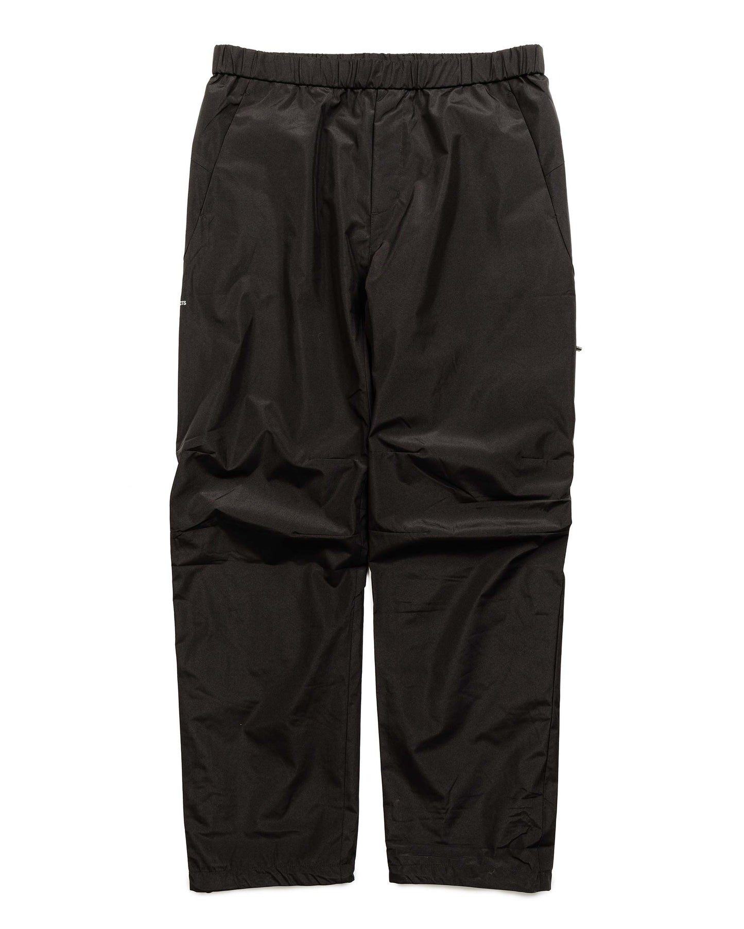 lost & found Norse Projects Norse Projects Alvar Gore-Tex Infinium Tech Trouser Black