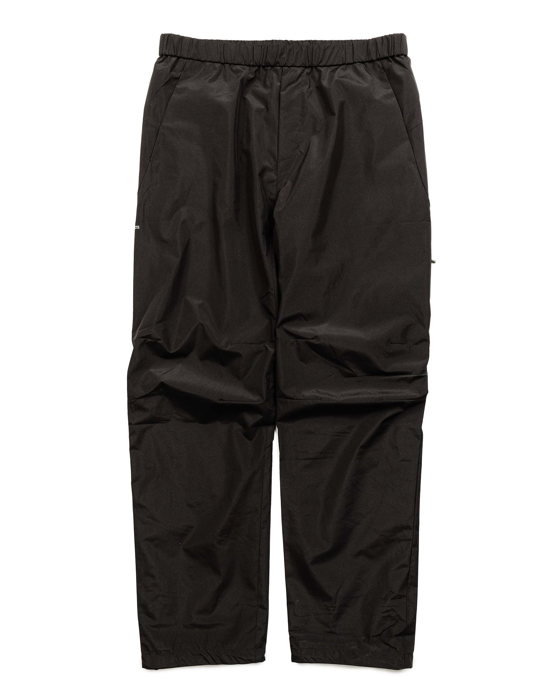 lost & found Norse Projects Norse Projects Alvar Gore-Tex Infinium Tech Trouser Black