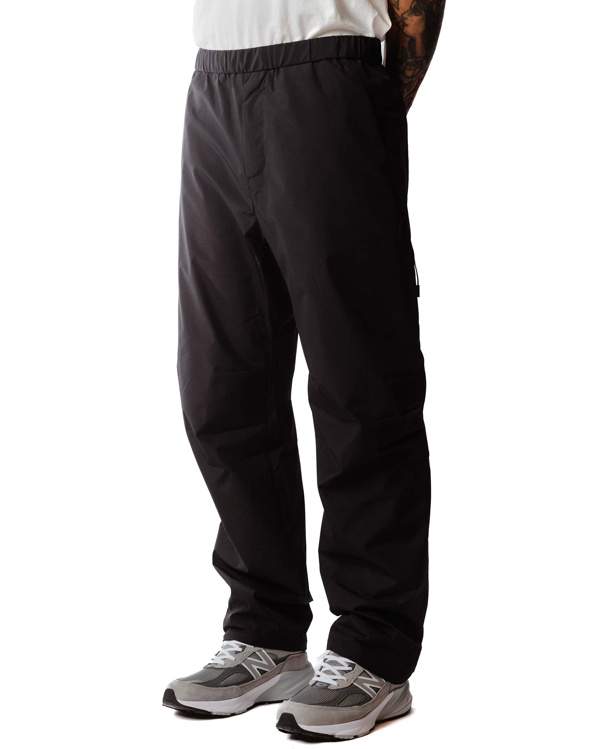 lost & found Norse Projects Norse Projects Alvar Gore-Tex Infinium Tech Trouser Black