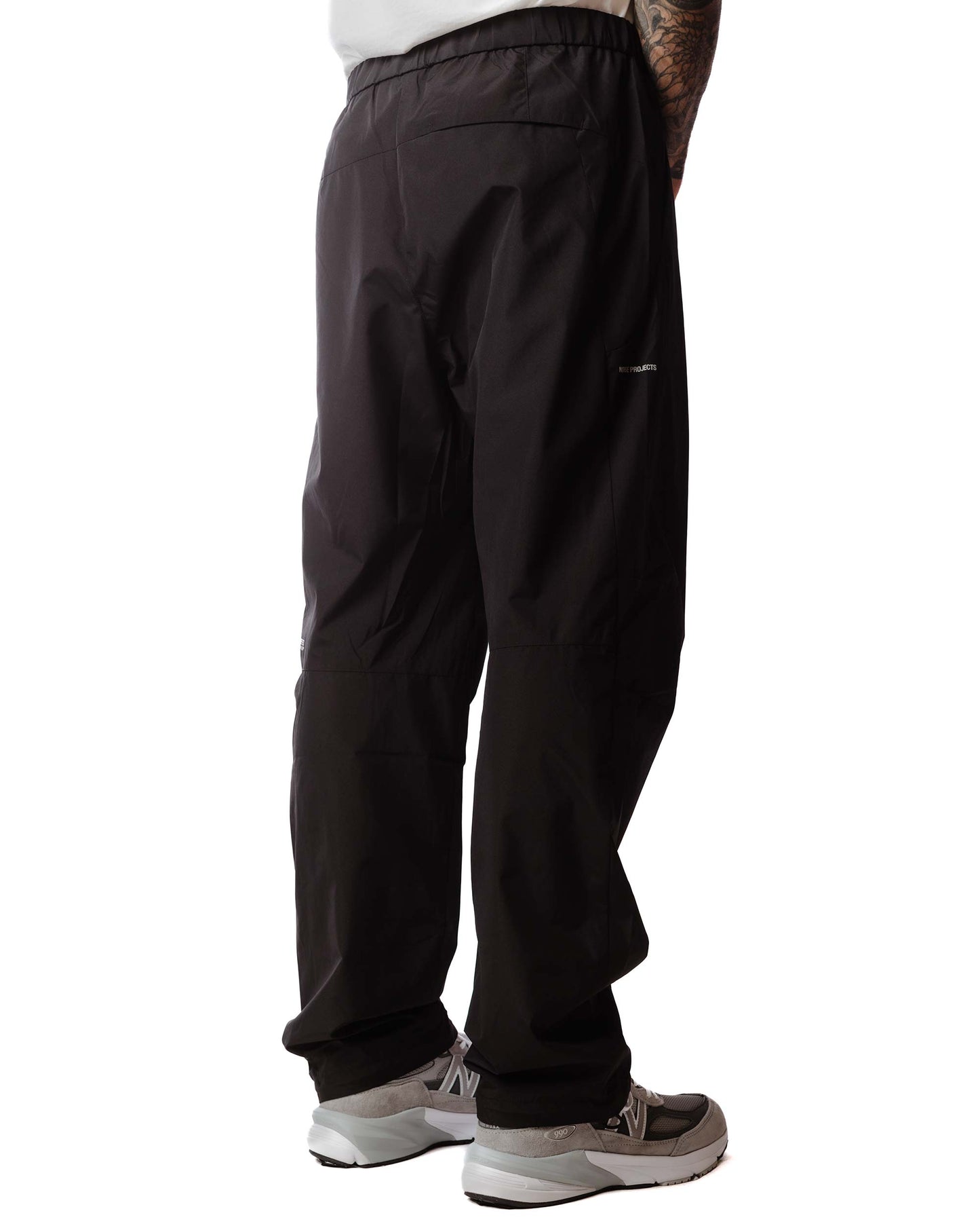 lost & found Norse Projects Norse Projects Alvar Gore-Tex Infinium Tech Trouser Black