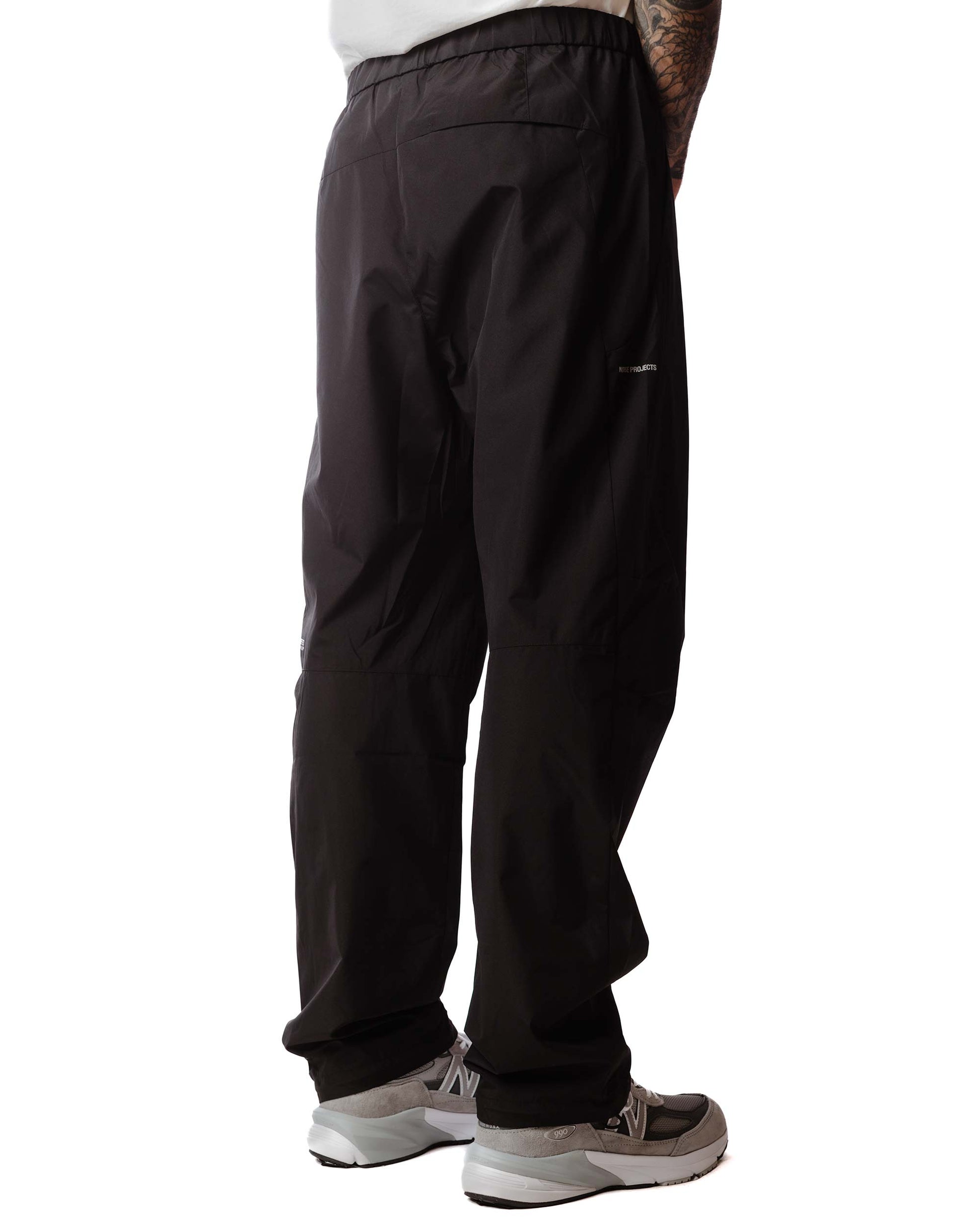 lost & found Norse Projects Norse Projects Alvar Gore-Tex Infinium Tech Trouser Black