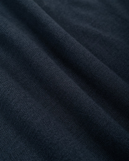 lost & found Norse Projects Norse Projects Anholt Cotton Paper Polo Graphite