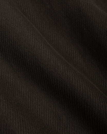 lost & found Norse Projects Norse Projects Arresskov Cotton Linen Twill Overshirt Delicioso Brown