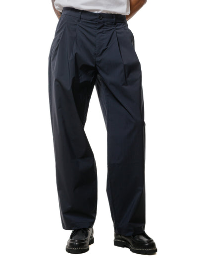 Norse Projects Benn Relaxed Alpinix Smart Merino Pants Dark Navy