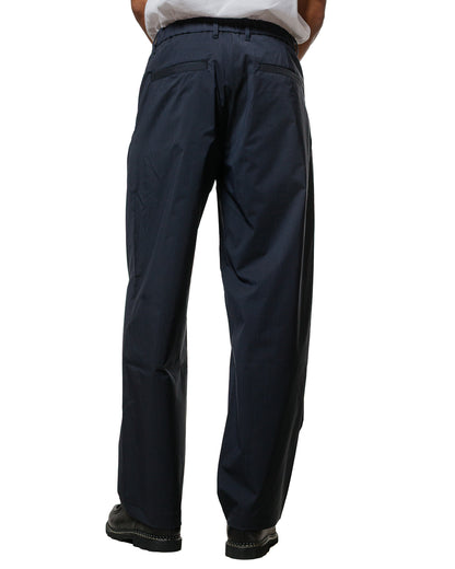 Norse Projects Benn Relaxed Alpinix Smart Merino Pants Dark Navy