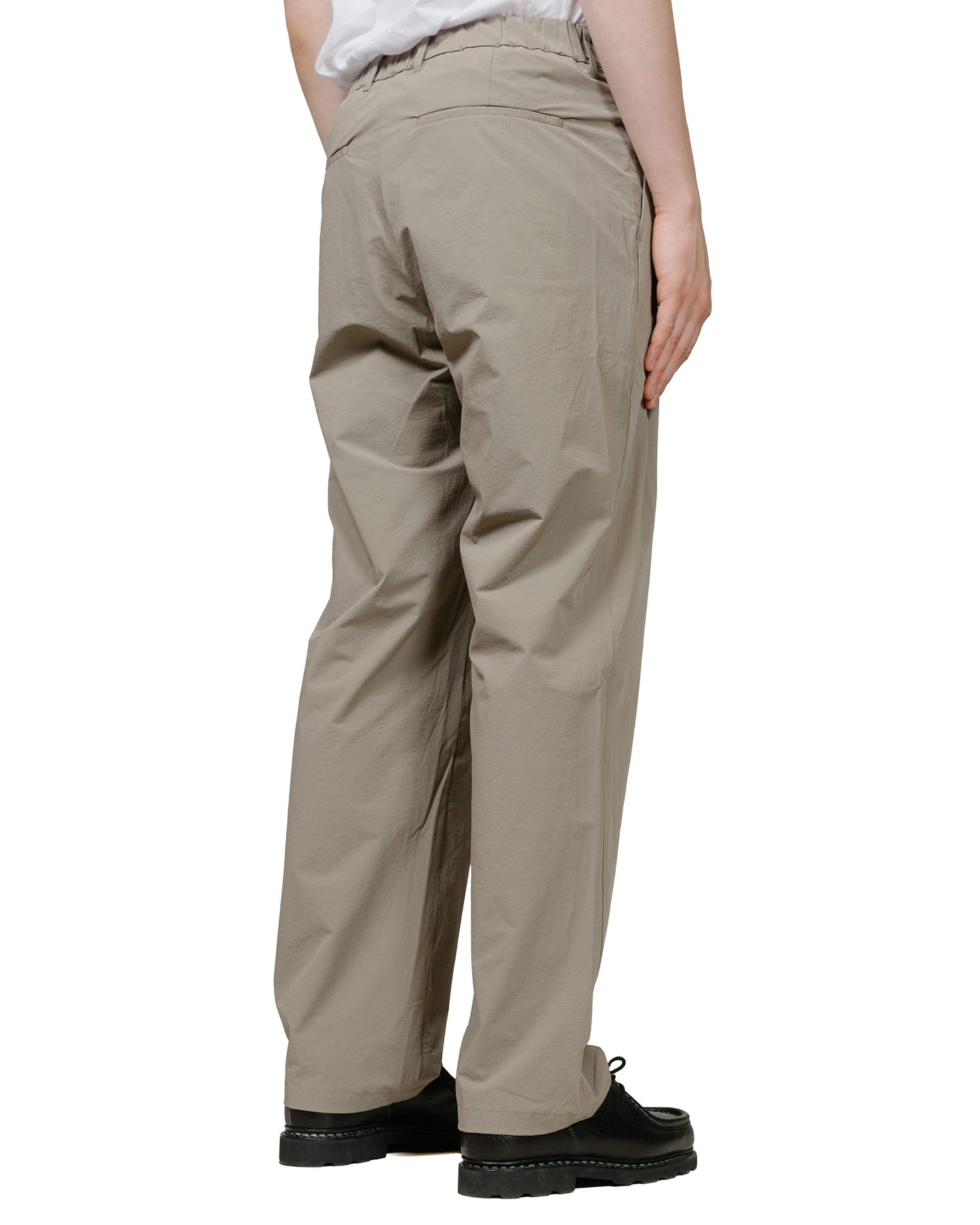 lost & found Norse Projects Norse Projects Benn Travel Light Pants Concrete Grey