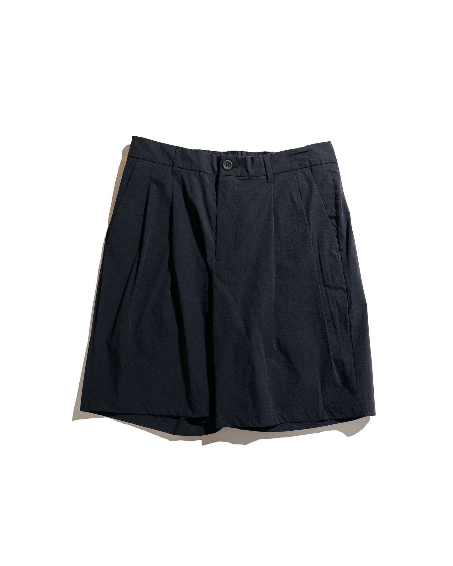 lost & found Norse Projects Norse Projects Benn Travel Light Shorts Dark Navy