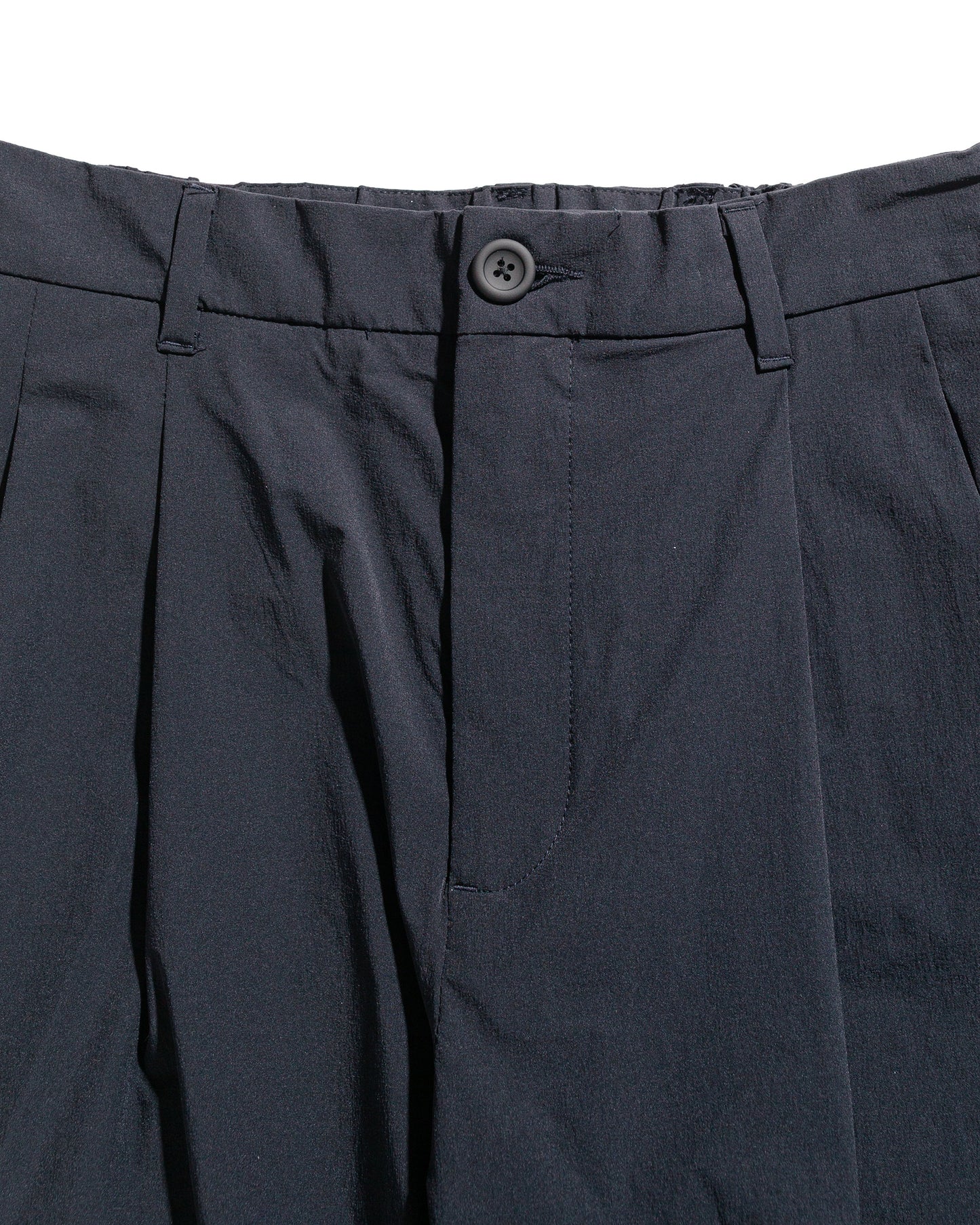 lost & found Norse Projects Norse Projects Benn Travel Light Shorts Dark Navy