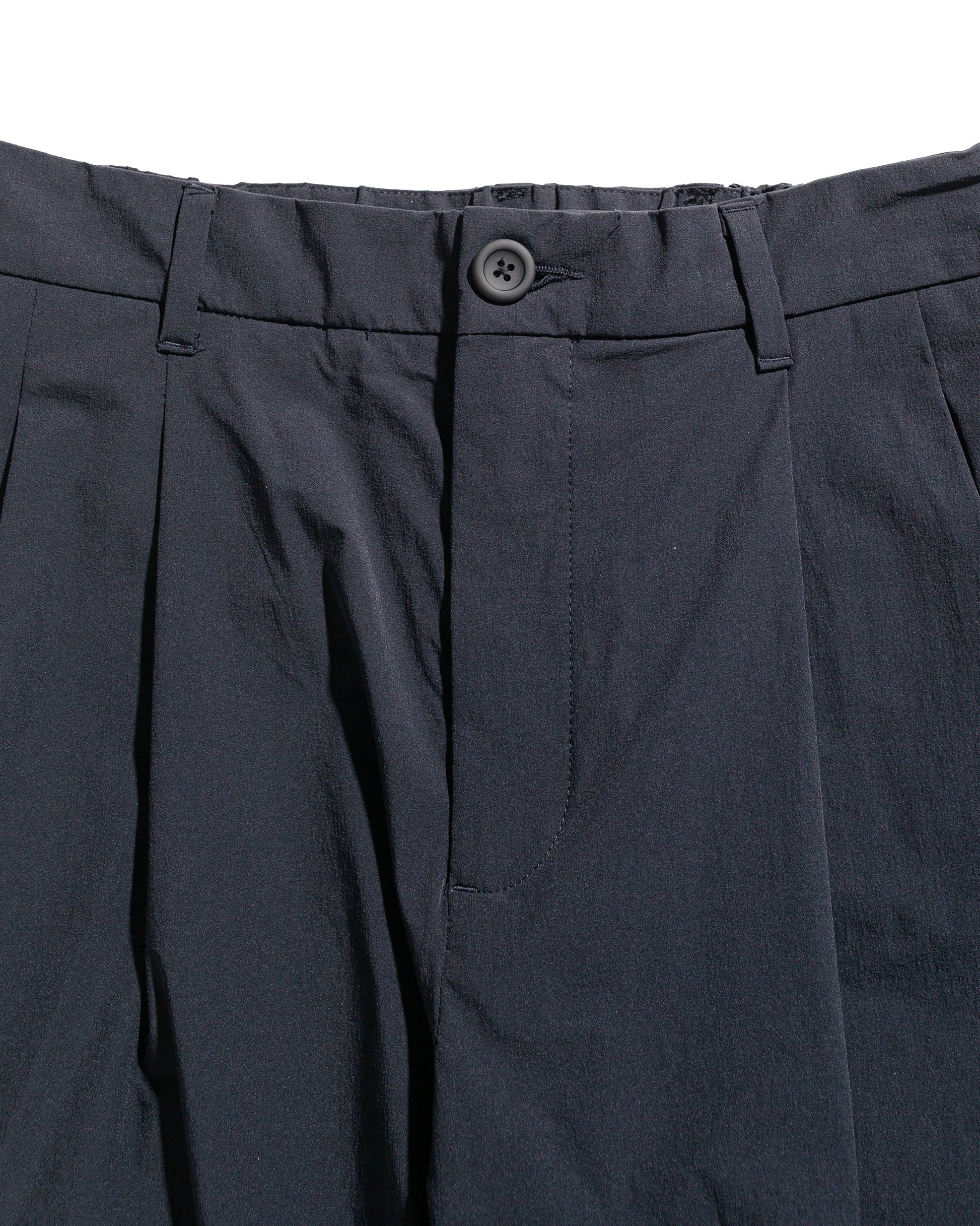 lost & found Norse Projects Norse Projects Benn Travel Light Shorts Dark Navy