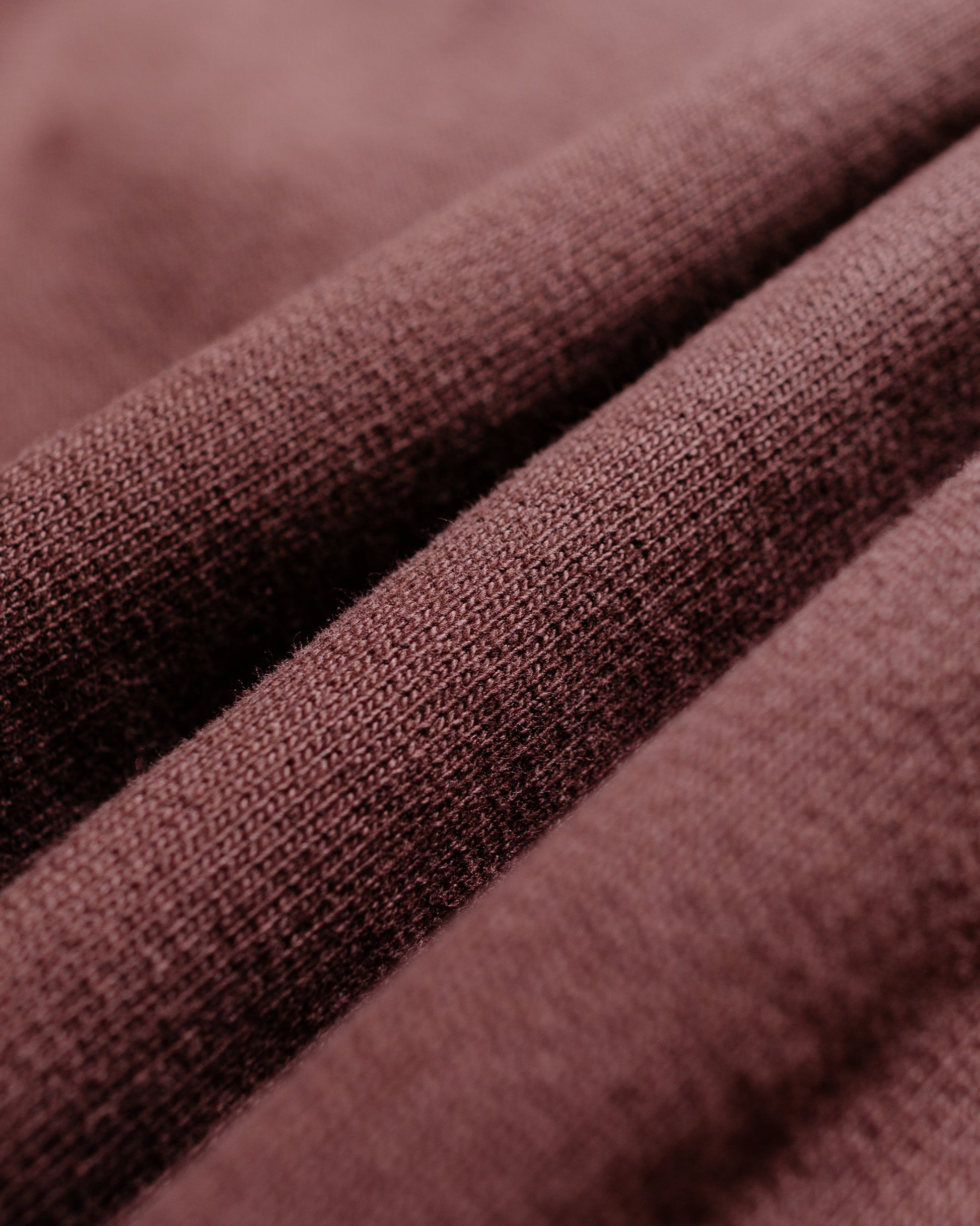 lost & found Norse Projects Norse Projects Bjorn Relaxed Organic Loopback Track Jacket Mahogany