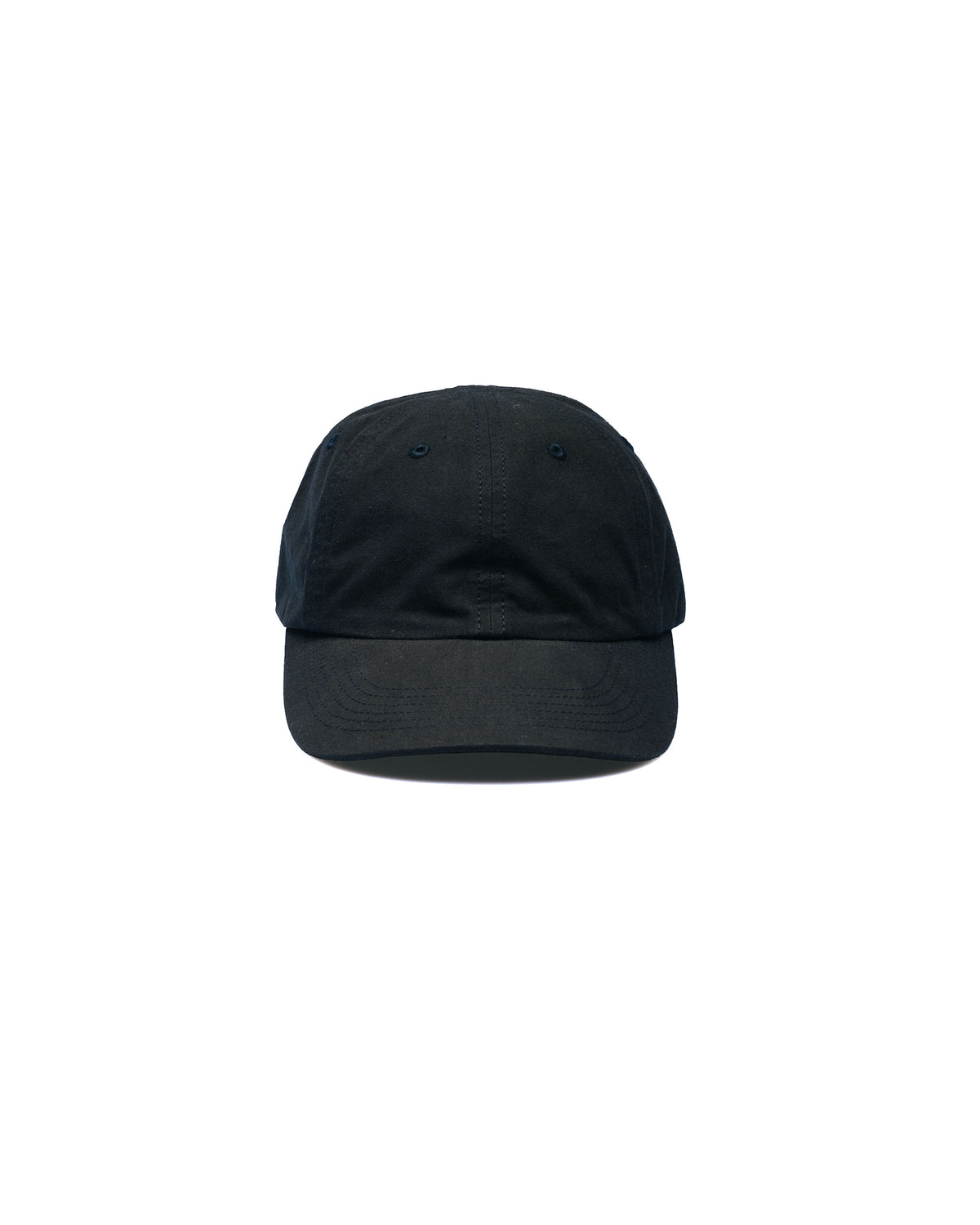 Norse Projects Buff Cloth 6-Panel Cap Dark Navy