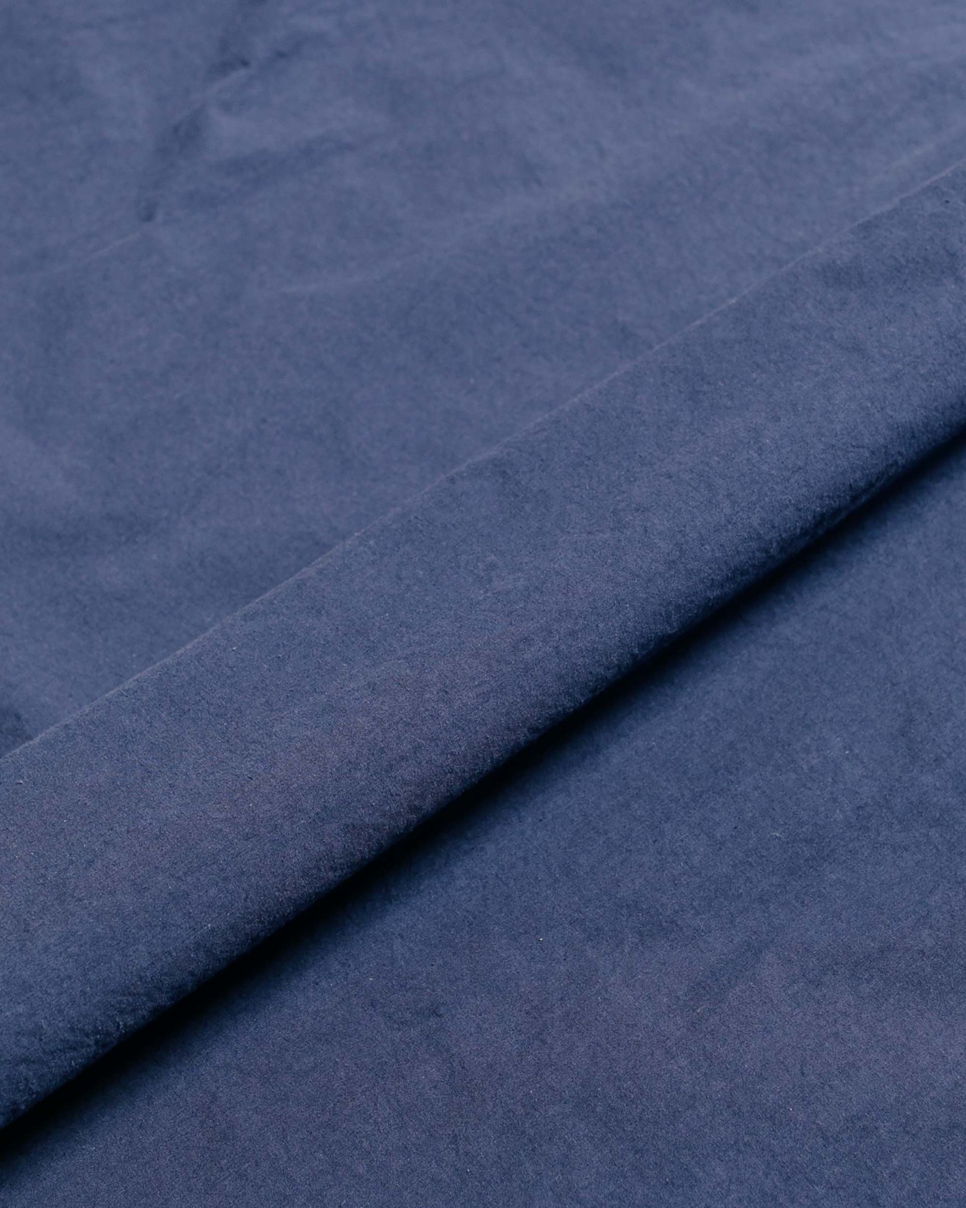 lost & found Norse Projects Norse Projects Carsten Cotton Tencel Calcite Blue