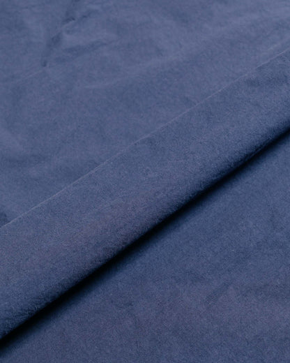 lost & found Norse Projects Norse Projects Carsten Cotton Tencel Calcite Blue