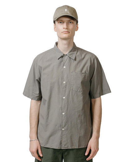 lost & found Norse Projects Norse Projects Carsten Cotton Tencel Mid Khaki