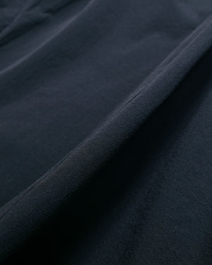 Norse Projects Emil Travel Light Dark Navy fabric