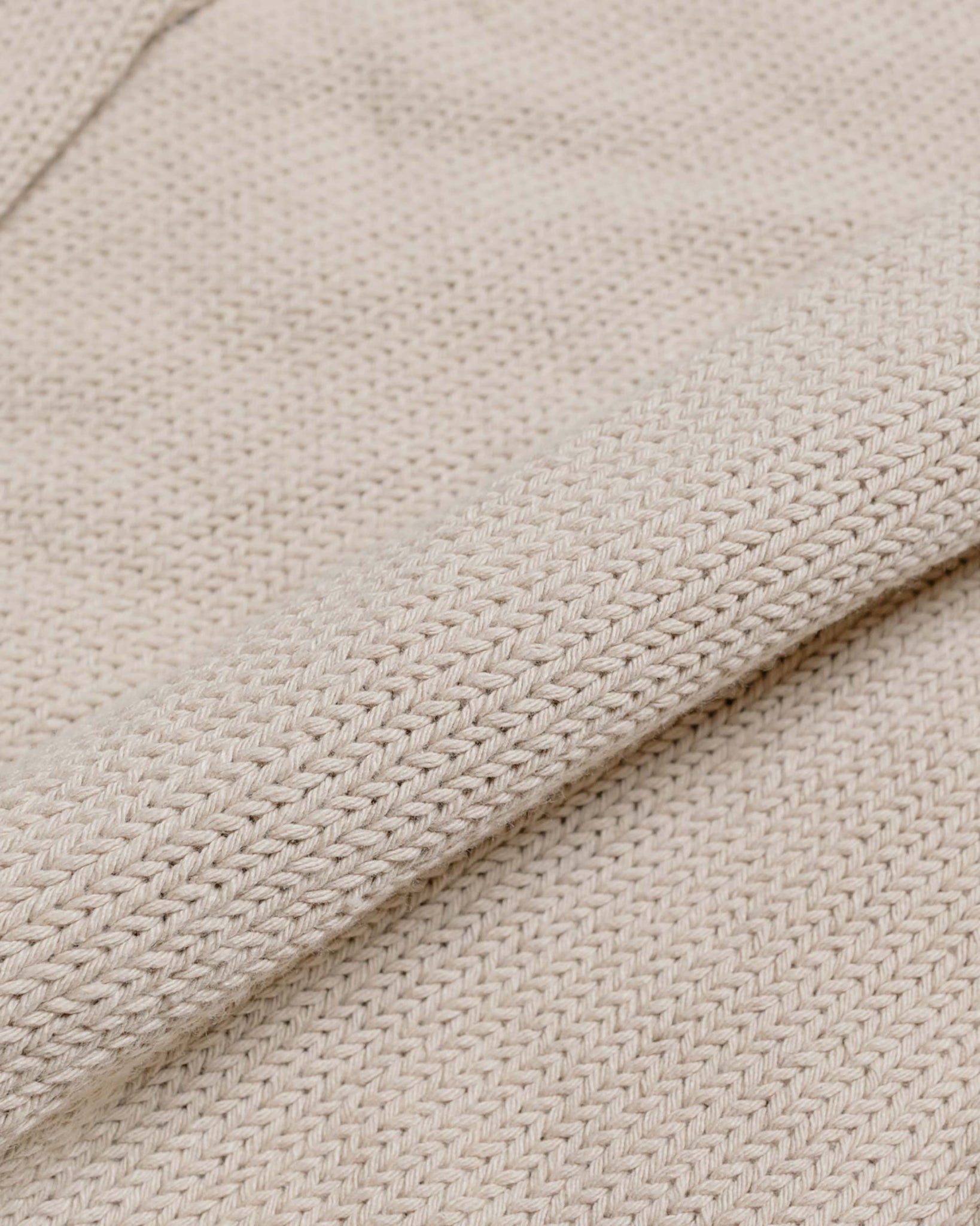 Norse Projects Erik Cotton Jacket Tan fabric