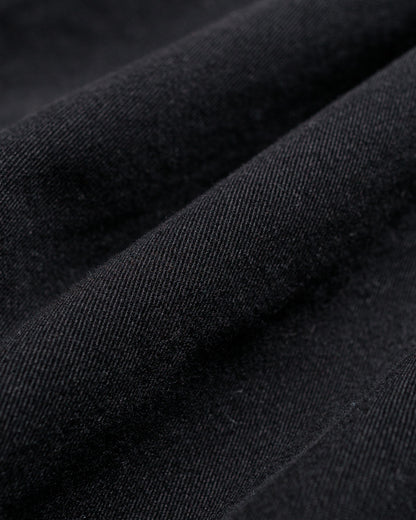 lost & found Norse Projects Norse Projects Ezra Light Stretch Black