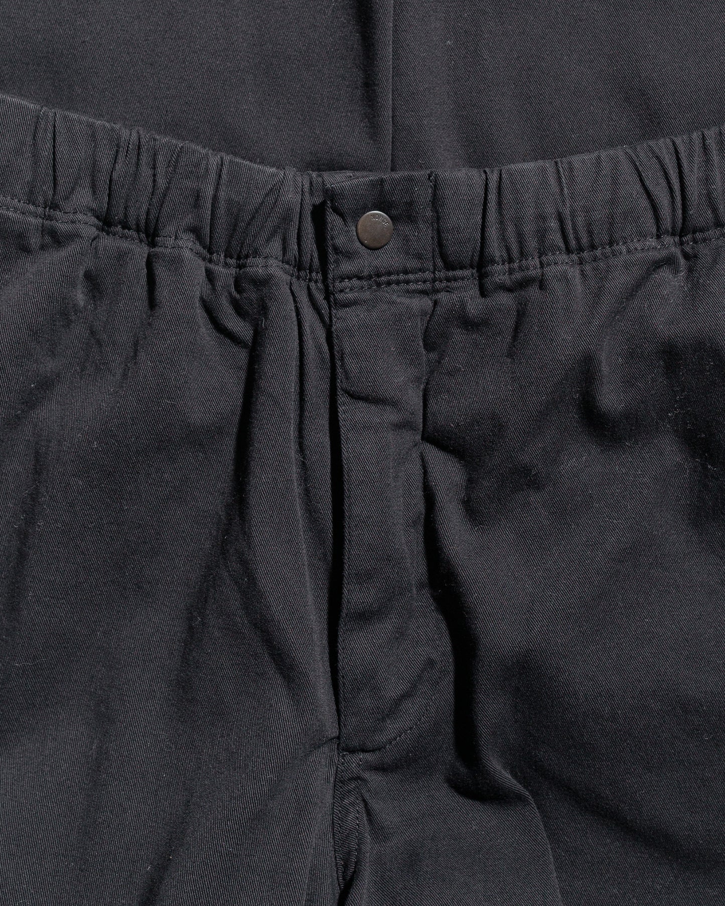 lost & found Norse Projects Norse Projects Ezra Light Stretch Black