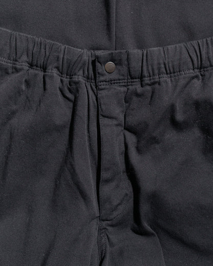lost & found Norse Projects Norse Projects Ezra Light Stretch Black