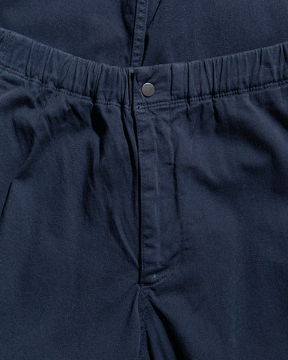 lost & found Norse Projects Norse Projects Ezra Light Stretch Dark Navy