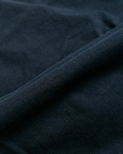 lost & found Norse Projects Norse Projects Ezra Relaxed Cotton Linen Short Dark Navy