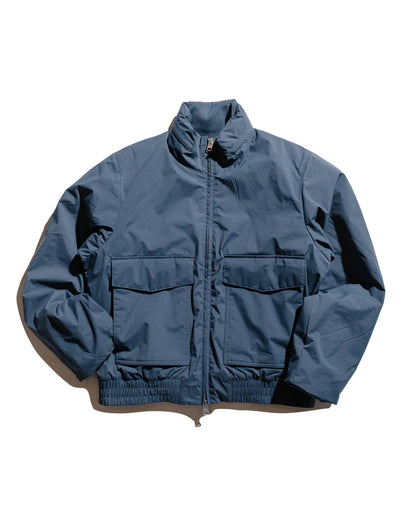 lost & found Norse Projects Norse Projects Kastrup Gore-Tex Windstopper Bomber Jacket Graphite