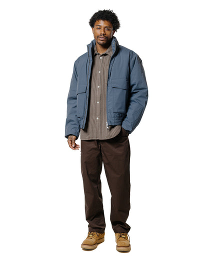 lost & found Norse Projects Norse Projects Kastrup Gore-Tex Windstopper Bomber Jacket Graphite