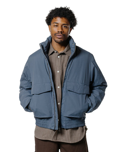 lost & found Norse Projects Norse Projects Kastrup Gore-Tex Windstopper Bomber Jacket Graphite