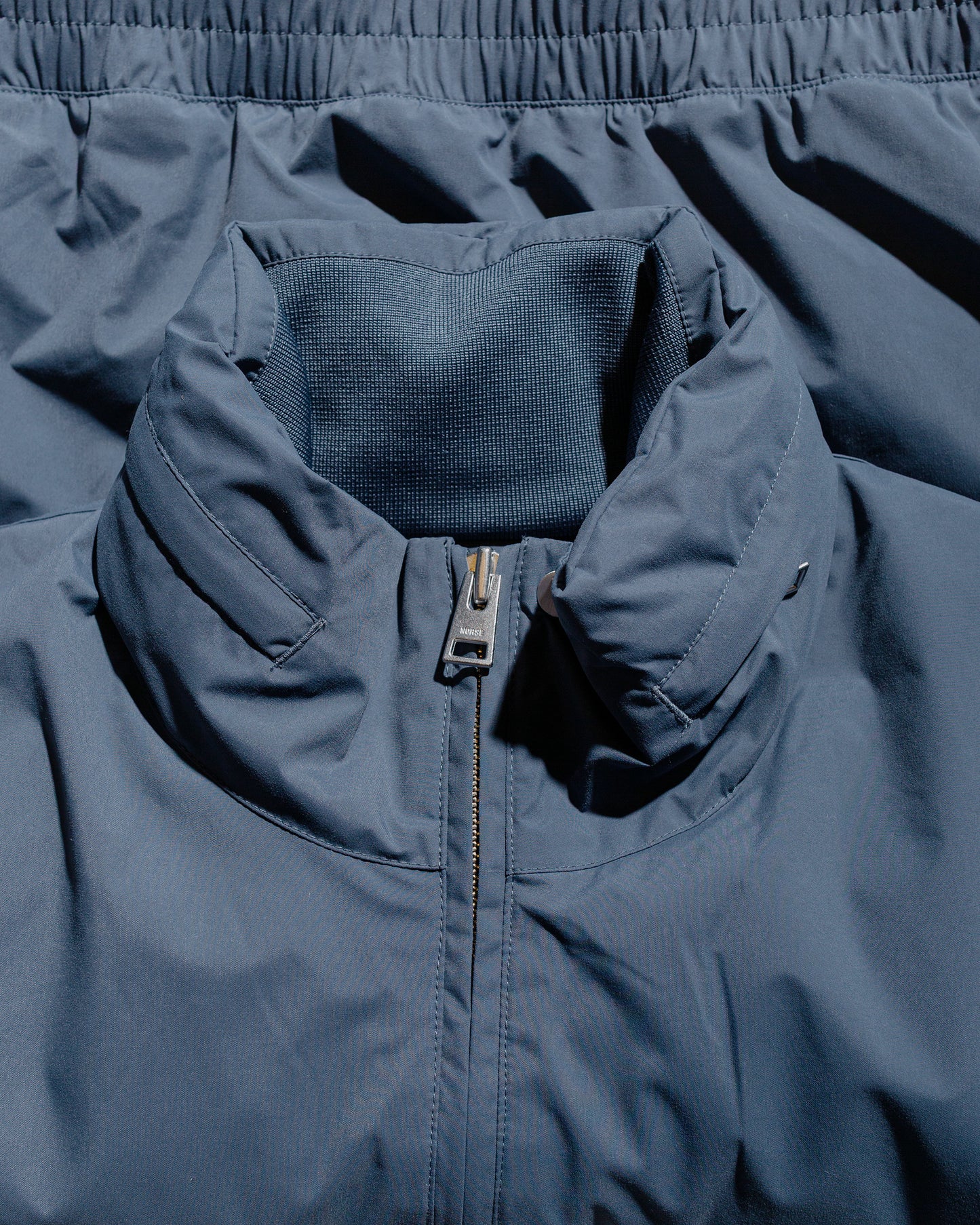 lost & found Norse Projects Norse Projects Kastrup Gore-Tex Windstopper Bomber Jacket Graphite