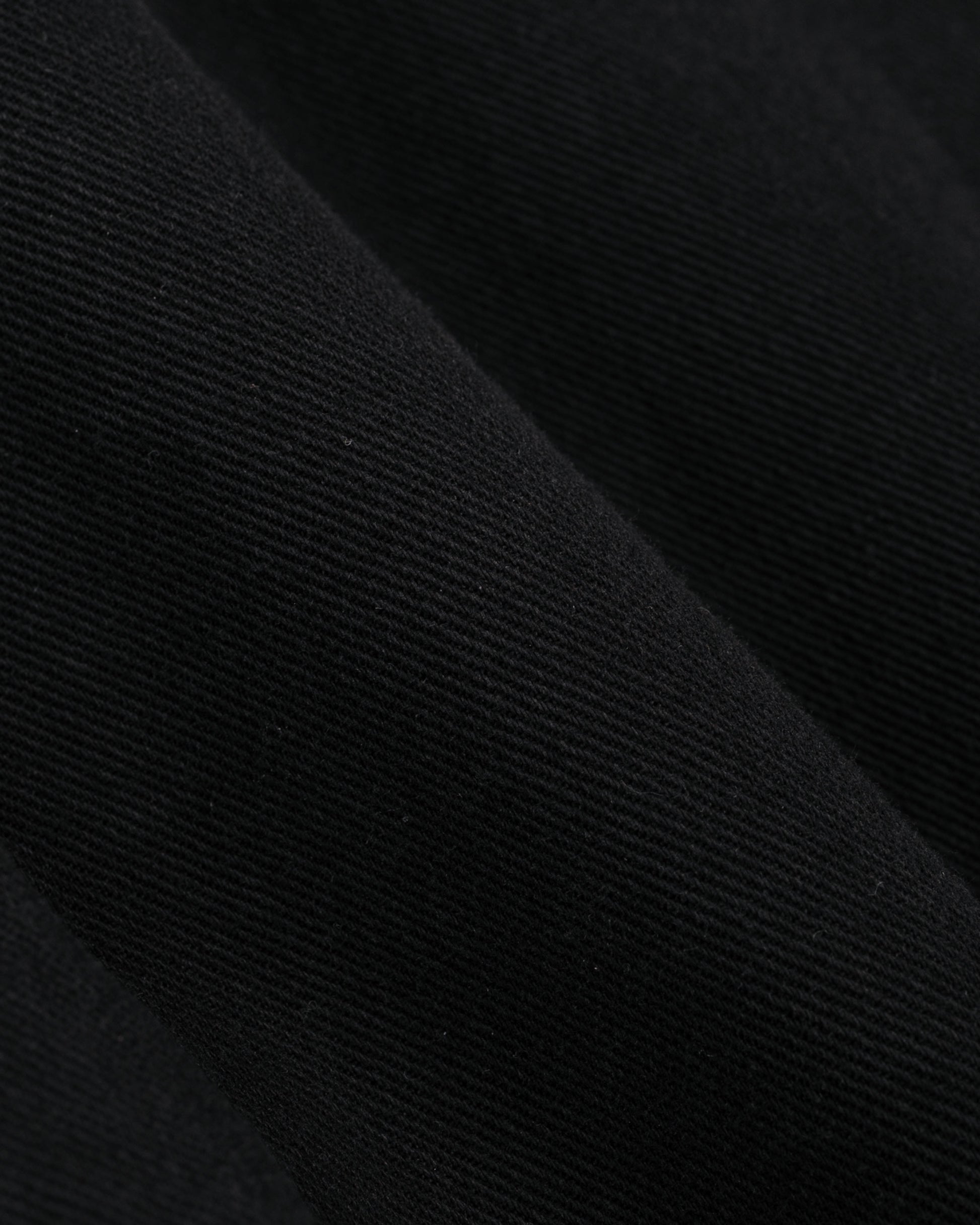 lost & found Norse Projects Norse Projects Korshavn Relaxed 5 Pocket Heavy Twill Black