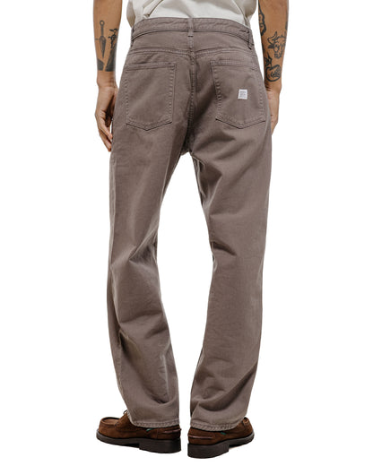Norse Projects Lost & Found Korshavn Relaxed 5 Pocket Magnet Grey
