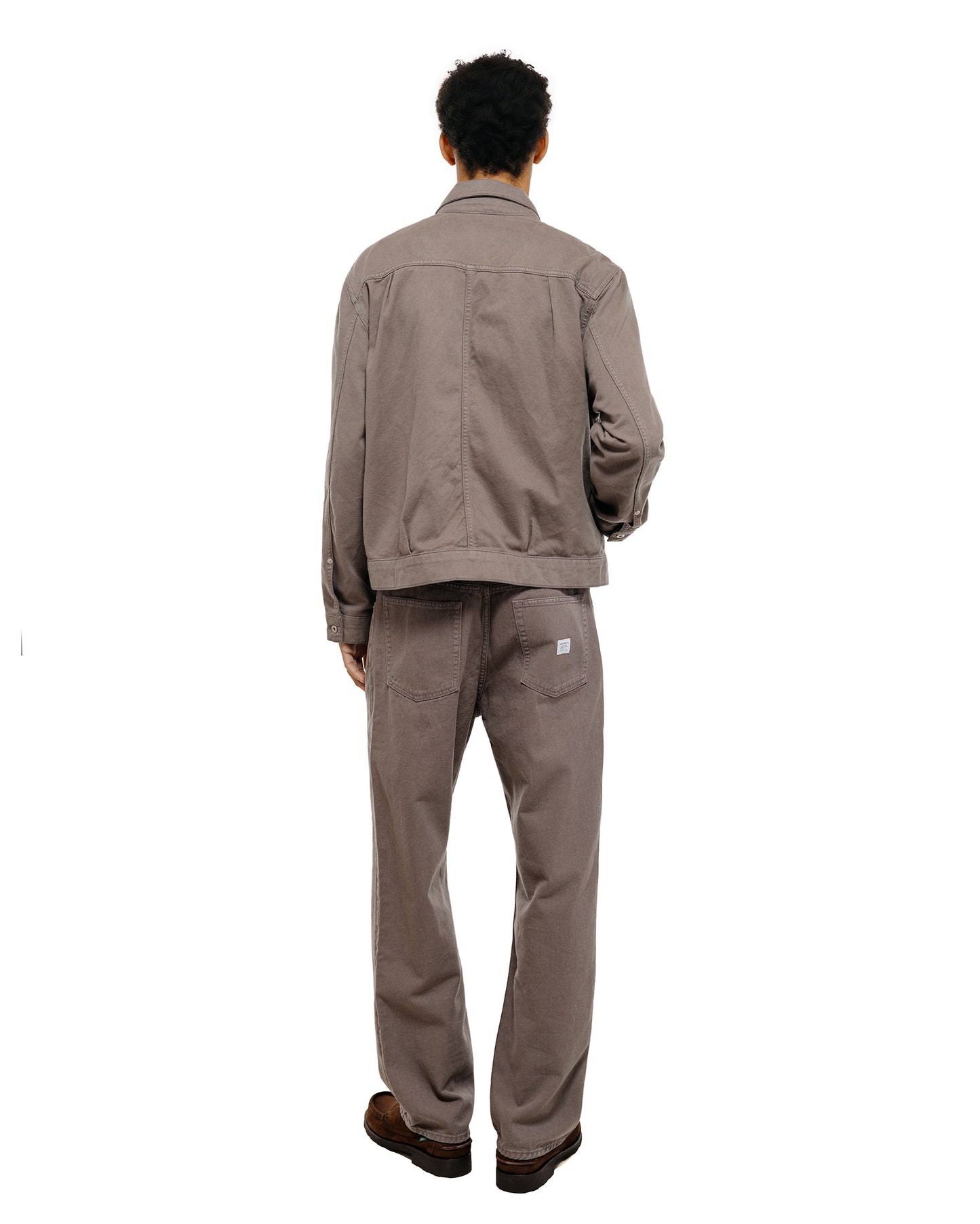 Norse Projects Lost & Found Storadal Type I Jacket Magnet Grey